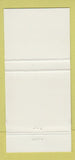 Matchbook Cover - Pat O'Sheas Mad Hatter San Francisco CA WEAR 30 Strike