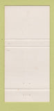 Matchbook Cover - Berry's Funeral Home Cleveland OH 30 Strike