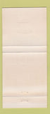 Matchbook Cover - Murray Hill Square NJ Tarpley's on the Square WEAR 30 Strike