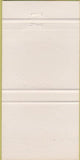 Matchbook Cover - Nomad Motor Inn Fort McMurray AB 30 Strike