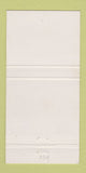 Matchbook Cover - Knickerbocker Saloon Lafayette IN  30 Strike