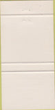Matchbook Cover - Canadian Machinery Movers Windsor ON 30 Strike