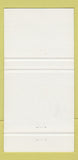 Matchbook Cover - The Palm Restaurant Toronto ON 30 Strike