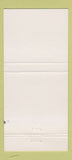 Matchbook Cover - Largo Bay Seafood Bar Grill Orland Park IL 30 Strike