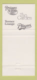 Matchbook Cover - Sheraton Bonaventure Resort Fort Lauderdale FL 30 Strike
