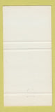 Matchbook Cover - Sandpiper Inn Manchester UK England 30 Strike