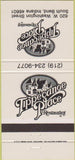 Matchbook Cover - Tippe Canoe Place South Bend IN 30 Strike