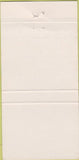Matchbook Cover - The Chicago Rib Steak Co OHIO? 30 Strike