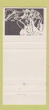 Matchbook Cover - Wisp Skiing McHenry MD 30 Strike