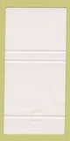 Matchbook Cover - Hawkins Taxidermists Winnipeg MB 30 Strike