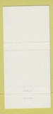 Matchbook Cover - Baci Bistro Bar Philadelphia? PA Italian 30 Strike