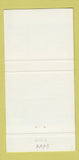 Matchbook Cover - Tavern on the Green New York City 30 Strike