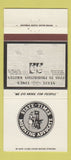 Matchbook Cover - State Times Morning Advocate Baton Rouge LA news 30 Strike