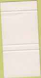 Matchbook Cover - Trade Winds West Indian Restaurant Canada 30 Strike