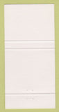 Matchbook Cover - Coconut Bay Restaurant Grand Bend ON 30 Strike