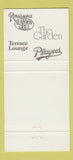 Matchbook Cover - Sheraton Bonaventure Resort Fort Lauderdale FL 30 Strike