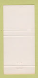 Matchbook Cover - Dale Denton Real Estate Christine Butler 30 Strike