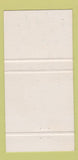 Matchbook Cover - Cielo Disco Restaurant Montreal QC 30 Strike