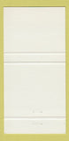 Matchbook Cover - Efes Turkish Restaurant Ottawa ON 30 Strike