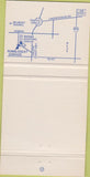 Matchbook Cover - Rumbleseat Garage Long Beach CA 30 Strike