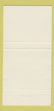 Matchbook Cover - Meineke Mufflers Cedar Rapids IA 30 Strike