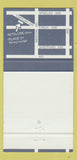 Matchbook Cover - Niteluse Disco Weston ON 30 Strike