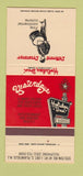Matchbook Cover - Holiday Inn Different Drummer South Plainfield NJ 30 Strike