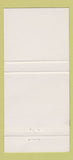 Matchbook Cover - Planet Hollywood Atlanta GA 30 Strike