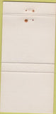 Matchbook Cover - Skinny Haven Restaurant Lakewood Long Beach CA 30 Strike