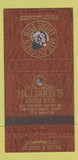 Matchbook Cover - Muldoon's Irish Pub Newport Beach CA 30 Strike