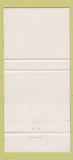 Matchbook Cover - Lile Noire Pub Montreal QC 30 Strike