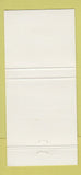 Matchbook Cover - Bearing Service Livonia MI Detroit Warren 30 Strike