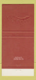 Matchbook Cover - Chesters Saloon Eatery Cleveland Heights OH 30 Strike