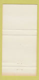 Matchbook Cover - Chalet Landhaus Motel New Glarus WI 30 Strike