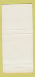 Matchbook Cover - Que Pasa 30 Strike