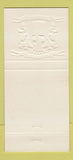 Matchbook Cover - Calcaterra Funeral Home Detroit MI St Louis MO 30 Strike