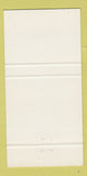 Matchbook Cover - Cameo Inn Pizza Winnipeg MB 30 Strike