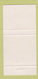 Matchbook Cover - Myron & Phil Restaurant Lincolnwood IL 30 Strike