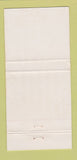 Matchbook Cover - Ronnie's Restaurant Mount Pleasant SC 30 Strike