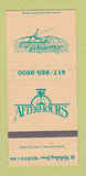 Matchbook Cover - Holiday Inn Springfield MO Peppertree Restaurant 30 Strike