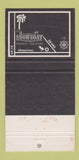 Matchbook Cover - Dow Sherwood's Showboat Largo FL WEAR 30 Strike