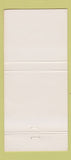 Matchbook Cover - Proud Pony Corea's Bedford Heights OH 30 Strike