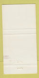 Matchbook Cover - Cessco Wichita Falls TX Rentals Sales 30 Strike