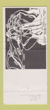 Matchbook Cover - Jack Frost Tennis Ski Shop Jackson Village NH 30 Strike