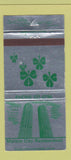 Matchbook Cover - Marina City Restaurants 30 Strike