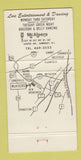 Matchbook Cover - McAteers Somerset NJ restaurant 30 Strike