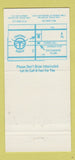 Matchbook Cover - Fantasy Ranch Arlington TX Strip Club? 30 Strike