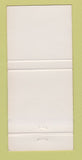 Matchbook Cover - Barksdale NCO Open Mess Air Force Base 30 Strike