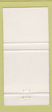 Matchbook Cover - Soldiers' Sailors' Airmen's Association London UK 30 Strike
