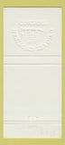 Matchbook Cover - Sheraton Hartford Hotel CT Hartford Trading 30 Strike